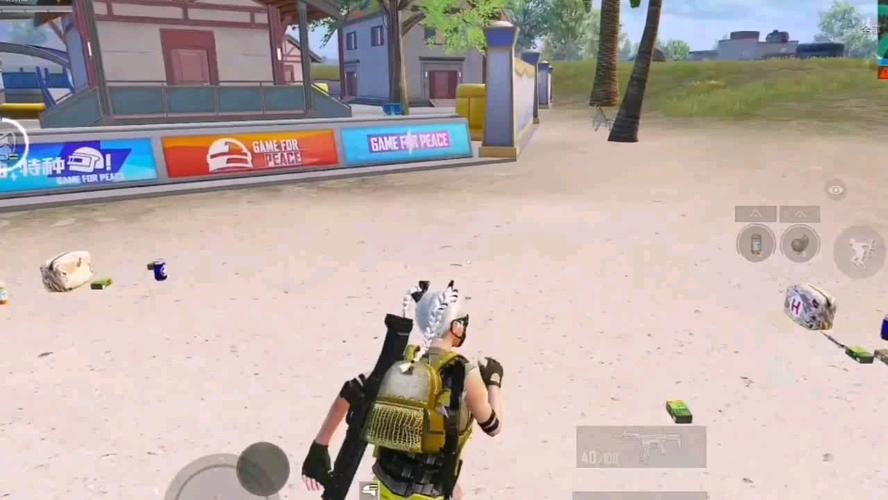 为什么要开和平精英辅助?